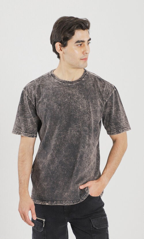 Playera Relaxed Fit